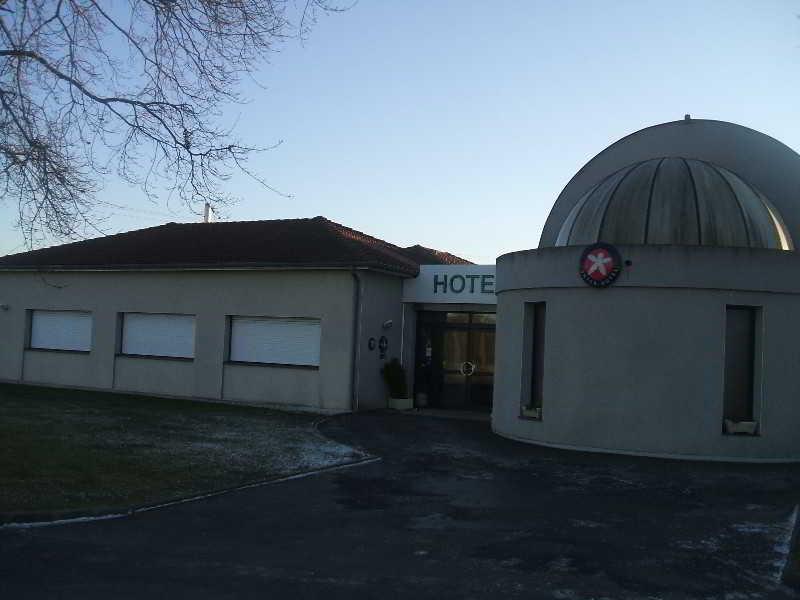 The Originals City, Logis D'Elbee, Cholet Nord Beaupréau-en-Mauges Dış mekan fotoğraf